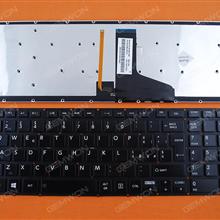 TOSHIBA P50 GLOSSY (Without FRAME,Backlit,For Win8 ) IT 9Z.NALBV.00E 6037B0109312 150370005 V138126DK1 6037B0108014 143700230 Laptop Keyboard (OEM-B)