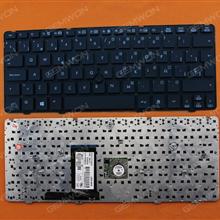 HP 2560P BLACK(Without FRAME,Without foil,With pint stick,Win8) SP N/A Laptop Keyboard (OEM-B)