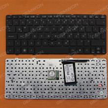 HP 2560P BLACK(Without FRAME,Without foil,With pint stick) LA N/A Laptop Keyboard (OEM-B)