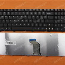 LENOVO 3000 Series G560 BLACK(Version 3,OEM) US N/A Laptop Keyboard (OEM-B)