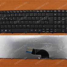 ACER TM8571 E1-521 E1-531 E1-531G E1-571 E1-571G BLACK(Version 3) SP N/A Laptop Keyboard (OEM-B)