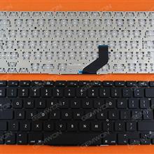 APPLE Macbook A1425 BLACK(without Backlit) UI N/A Laptop Keyboard (OEM-A)