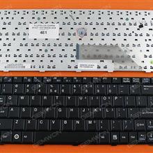 TCL T22/FOUNDER R211 BLACK US K002427A1 Laptop Keyboard (OEM-B)