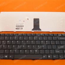 SONY VGN-NR VGN-NS BLACK(For Integrated graphics) US V072078BS2 53010BM04-203-G Laptop Keyboard (OEM-B)