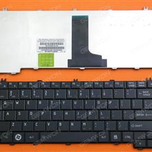 TOSHIBA L600 L630 L640 L640D L645 L645D GLOSSY(Compatible with C600D) US NSK-TM0GQ 01 9Z.N4VGQ.001 AETE2U00010 NSK-TM0GV 01 9Z.N4VGV.001 6037B0049202 MP-09M73US6920 AETE2U00110-US Laptop Keyboard (OEM-B)
