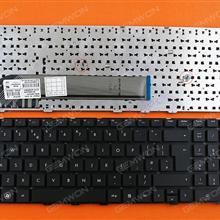 HP Probook 4535S 4530S 4730S BLACK UK NSK-CC0SV 9Z.N6MSV.00U 638179-031 6037B0059603 Laptop Keyboard (OEM-B)