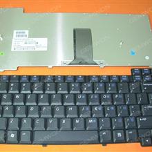 HP X1000 ZT3000 NX7000 NX7010 BLACK US K001602E1 PK13CL33100 Laptop Keyboard (OEM-B)