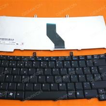 ACER TM4520 TM5710 BLACK SP NSK-AGL0S 9J.N8882.L0S MP-07A16E0-4421 Laptop Keyboard (OEM-B)