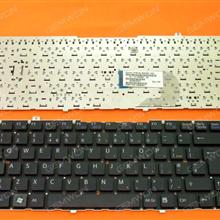 SONY VGN-FW BLACK(Without FRAME) UK NSK-S810U 9J.N0U82.10U 148084811 Laptop Keyboard (OEM-B)