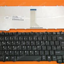TOSHIBA A300 M300 L300 BLACK AR NSK-TAE0A 9J.N9082.E0A Laptop Keyboard (OEM-B)
