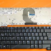 HP Compaq 6710B 6715B BLACK GR NSK-H4C0G 9J.N8282.C0G 444635-041 V070526BK1 443811-041 6037B0016104 MP-06796D0D9301 Laptop Keyboard (OEM-B)