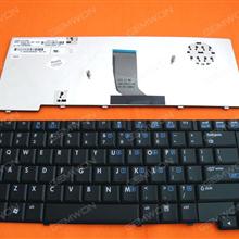 HP 8510W 8510P BLACK(Without Point stick) US NSK-H4D01 9J.N8282.D01 V070526CS1 451019-001 452228-001 6037B0024501 Laptop Keyboard (OEM-B)