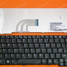 ACER ONE BLACK UK NSK-AJE0U 9J.N9482.E0U PK1306F01R0 9J.N9482.00U AEZG5E00010 Laptop Keyboard (OEM-B)
