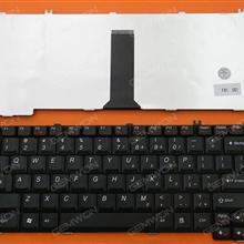 LENOVO Ideapad Y330 Y430 U330 BLACK US 25-007809 Y08-US 25-007696 V-9662 F1AS1 A4S 25-007696 Laptop Keyboard (OEM-B)