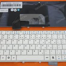 LENOVO S9 S10 WHITE US 25-008128 AEQA3STU010 V100620BK1 Laptop Keyboard (OEM-B)