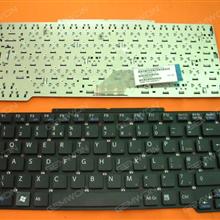 SONY VGN-SR BLACK UK NSK-S710U 9J.N0Q82.10U 148088811 Laptop Keyboard (OEM-B)