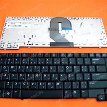 HP Compaq 6710B 6715B BLACK AR NSK-H4C0A 9J.N8282.C0A 444635-171 6037B0015818 Laptop Keyboard (OEM-B)