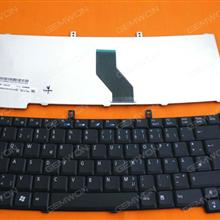 ACER TM4520 TM5710 BLACK GR NSK-AGL0G 9J.N8882L0G MP-07A16D0-4421 Laptop Keyboard (OEM-B)