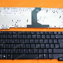 HP 6535B 6530B BLACK FR NSK-H4E0F 9J.N8282.E0F 468775-051 MP-06796605 486279-051 MP-06796F0D9303 6037B0026605 Laptop Keyboard (OEM-B)