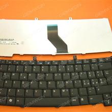 ACER TM4520 TM5710 BLACK IT NSK-AGL0E 9J.N8882.L0S Laptop Keyboard (OEM-B)