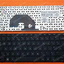HP CQ10-400/MINI 110-3000 BLACK UK HPMH-606618-031 SN5101H SG-36500-2BA Laptop Keyboard (OEM-B)