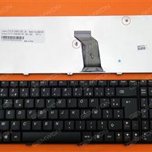 LENOVO 3000 Series G560 BLACK(Version 1) FR V-109820BK1 25-009920 Laptop Keyboard (OEM-B)