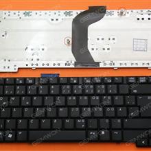 HP 6730B 6735B BLACK(Reprint) GR N/A Laptop Keyboard (Reprint)