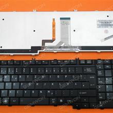 TOSHIBA Satellite A500 F501 P505 GLOSSY Backlit(Pulled ,Good condition ) GR 9Z.N1X82.00G AETZ1G00020-GR Laptop Keyboard (OEM-B)