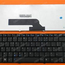 ASUS K40 BLACK FR V090478AK1 04GNQW1KFR00-1 Laptop Keyboard (OEM-B)
