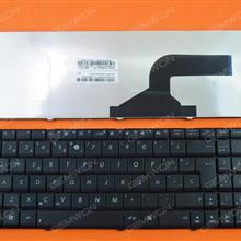 ASUS N53 BLACK SP 9Z.N6VSQ.1 V118546AK1 04GN0K1KSP00-1 AENJ2P00210 Laptop Keyboard (OEM-B)