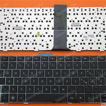 HP DV3-4000 CQ32 BLACK FRAME BLACK IT 582373-061 V110326AK1 584161-061 6037B0043506 Laptop Keyboard (OEM-B)