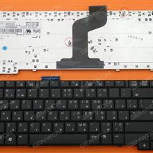 HP 6730B 6735B BLACK RU 468776-251 V070526ES1 6037B0026222 Laptop Keyboard (OEM-B)