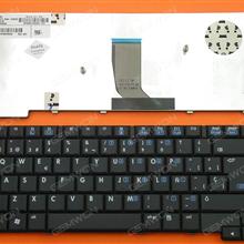 HP 8510W 8510P BLACK (Without Point stick) SP 9J.N8282.D0S NSK-H4D0S 451019-071 6037B0024526 Laptop Keyboard (OEM-B)