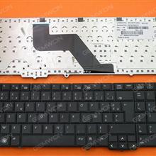 HP Probook 6540B 6545B 6550B BLACK(Without Point stick ) FR V103202BK1 PK1307E3C17 SG-34700-2FA PK1307E4C17 Laptop Keyboard (OEM-B)