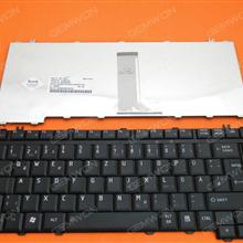 TOSHIBA A300 M300 L300 BLACK GR NSK-TAE0G 9J.N9082.E0G NSK-TA00G 9J.N9082.00G PK1301901C0 MP-06866F0-698 NSK-TAR0G 9J.N9082.R0G PK1304G04D0 Laptop Keyboard (OEM-B)