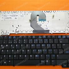 HP Compaq 6710B 6715B BLACK TR NSK-H4C0T 9J.N8282.C0T Laptop Keyboard (OEM-B)