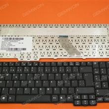 ACER AS7000 9400 BLACK TR ZR6 AEZR6A00010 9J.N8782.U0T NSK-AFC2T 9J.N8782.T0T NSK-AFT0T MP-07A56TQ-442 904AJ07C0T Laptop Keyboard (OEM-B)