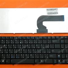 ASUS N50 UL50 BLACK AR V090546AS1 04GNQX1KAR00-1 Laptop Keyboard (OEM-B)