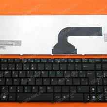 ASUS N50 UL50 BLACK SP MP-07G76E0-528 V090546AK1 04GNQX1KSP00-1 Laptop Keyboard (OEM-B)
