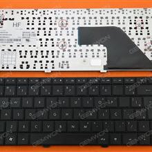 COMPAQ 320 321 326 420 BLACK BR MP-09P33PA-930 606128-201 6037B0046511 MP-09P38PA-930 Laptop Keyboard (OEM-B)