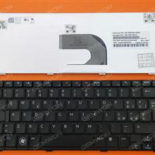 DELL Inspiron MINI 1012 1018 BLACK(MINI 10 Series) IT MP-09K66I0-6982 PK130F12A19 0VYVH0 Laptop Keyboard (OEM-B)