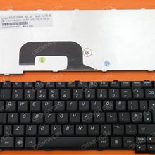 LENOVO S12 BLACK UK V-108120CK1 25-008395 N7S-UK Laptop Keyboard (OEM-B)