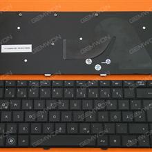 HP CQ42 BLACK GR V-112246AK1-GR Laptop Keyboard (OEM-B)