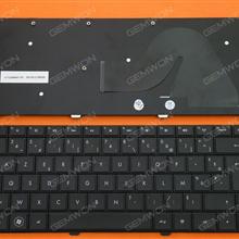 HP CQ42 BLACK FR V-112246AK1-FR Laptop Keyboard (OEM-B)