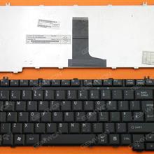 TOSHIBA A300 M300 L300 BLACK(Pulled) UK MP-06866GB-9304 6037B0026805 Laptop Keyboard (OEM-B)