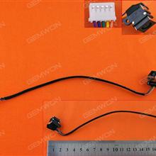 DELL Inspiron 1470 17R N7010 DD0UM9TH100 Y9FHW(with cable,Cable Length:Approx 23cm) DC Jack/Cord PJ266
