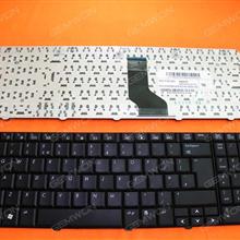 HP CQ60 BLACK UK NSK-HAA0U 9J.N0Y82A0U 90.4AH07.S0U Laptop Keyboard (OEM-B)