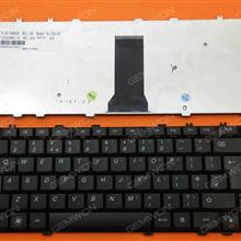 LENOVO Y450 Y450A Y450G Y550 Y550A BLACK UK V-101020BK1 N3S-UK 25-008439 Laptop Keyboard (OEM-B)