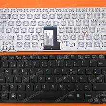 SONY VPC-CA BLACK SP 9Z.N6BBF.A0S SDABF 148953921 Laptop Keyboard (OEM-B)