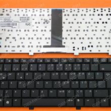 HP 6520S 6720S 540 550 BLACK(Reprint) TR 455264-261 6037B0022527 Laptop Keyboard (Reprint)